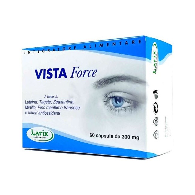 Vista force 60 capsule Vista force 60 capsule