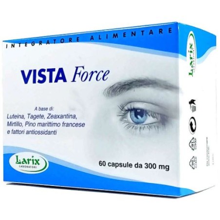 Vista force 60 capsule