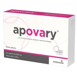 Apovary 20 capsule