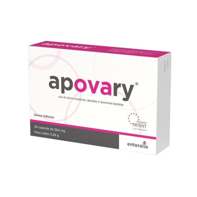 Apovary 20 capsule Apovary 20 capsule