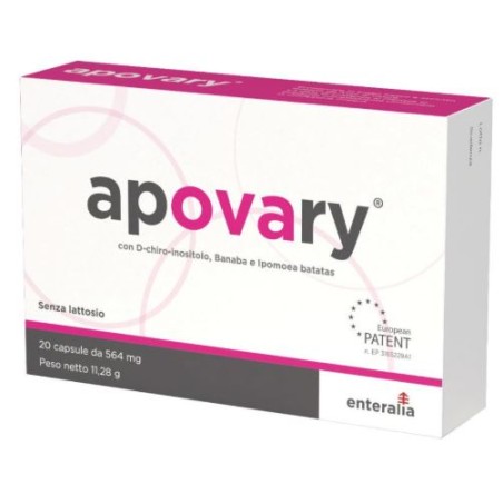 Apovary 20 capsule Apovary 20 capsule