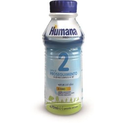 Humana 2 latte 5hmo bottiglia