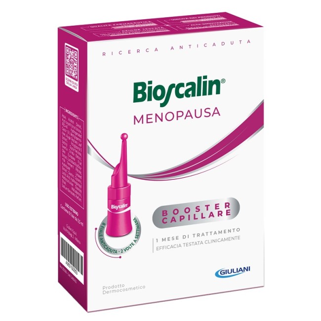 Bioscalin menopausa lozione