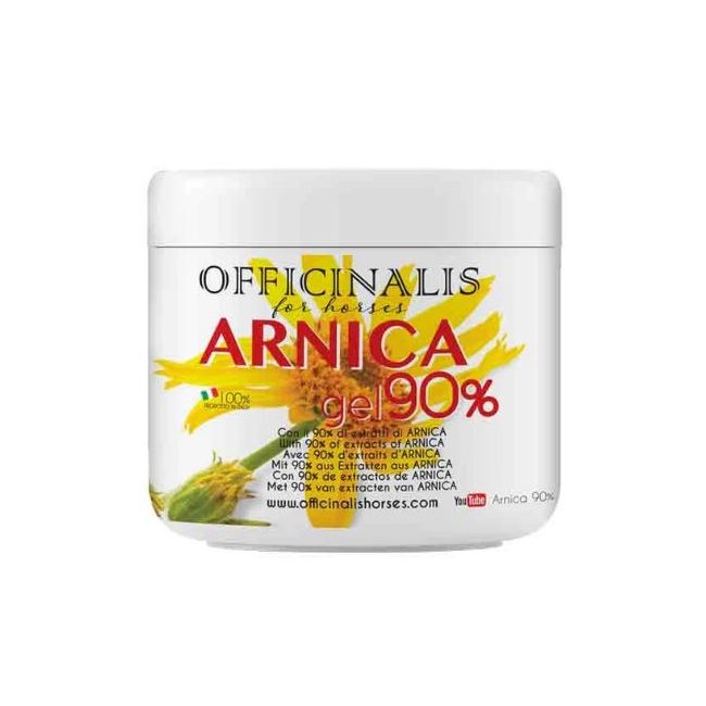 Bruno dalla grana Arnica gel 90%