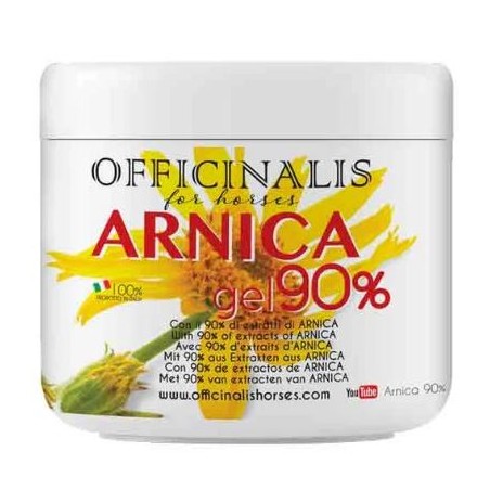 Bruno dalla grana Arnica gel 90%