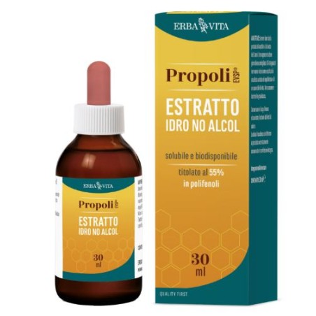 Propoli Evsp Estratto Idro No Alcool