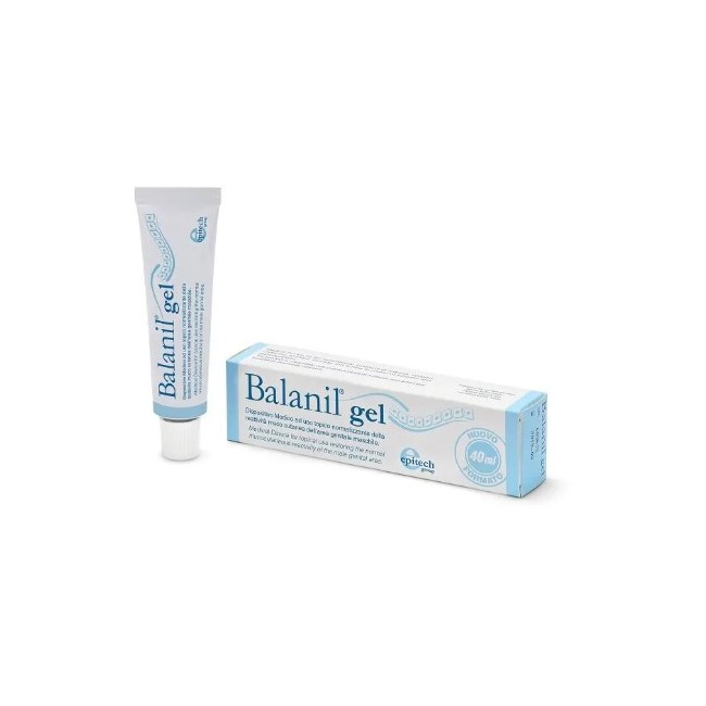 Balanil gel Balanil gel