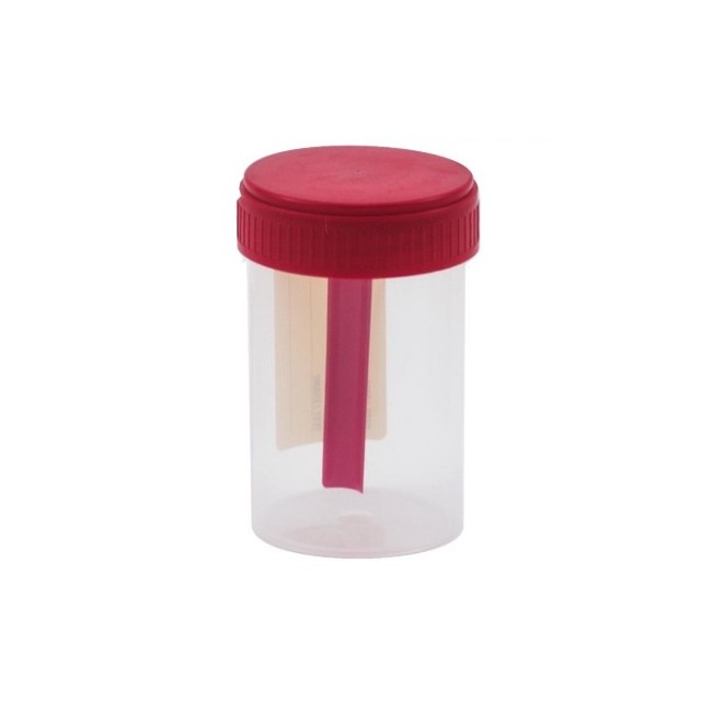 Farvima Contenitore Sterile F Care Per La Raccolta Feci Farvima Contenitore Sterile F Care Per La Raccolta Feci