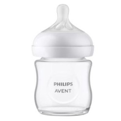 Philips Avent Biberon Natural 3,0 Vetro