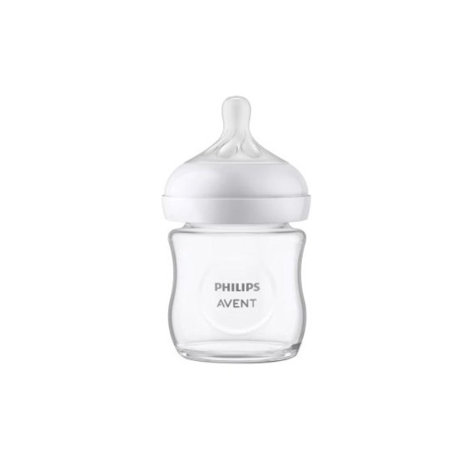 Philips Avent Biberon Natural 3,0 Vetro