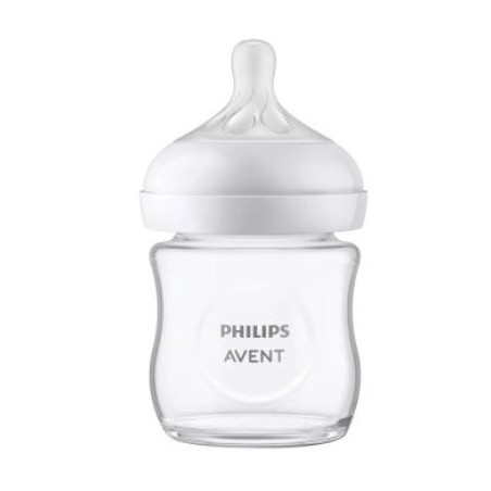 Philips Avent Biberon Natural 3,0 Vetro