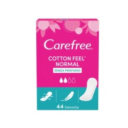 Carefree cotton salvaslip