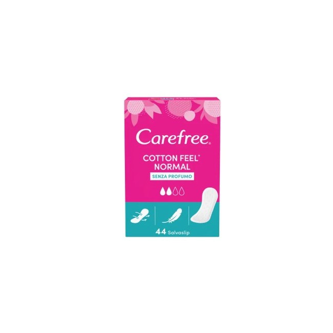 Carefree cotton salvaslip