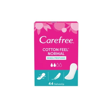 Carefree cotton salvaslip