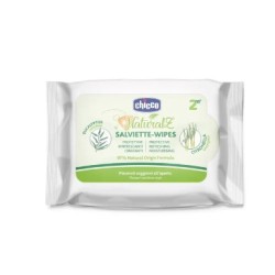 Chicco zanza salviette naturale confezione 20 pezzi