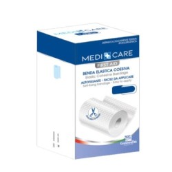 Gammadis Farmaceutici Benda Coesiva Cm 10x4 M