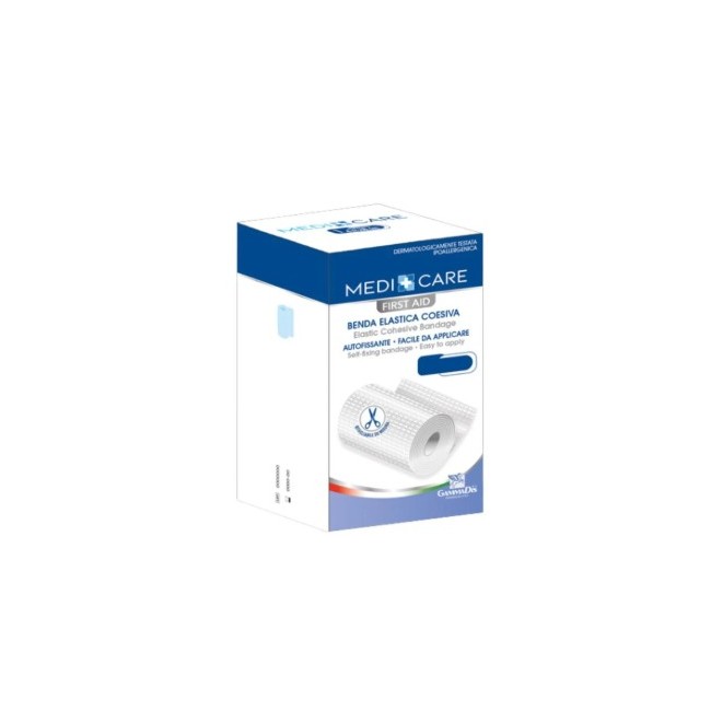 Gammadis Farmaceutici Benda Coesiva Cm 10x4 M Gammadis Farmaceutici Benda Coesiva Cm 10x4 M