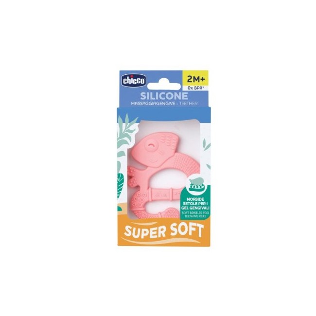 Chicco massaggio dentaruolo bimba Chicco massaggio dentaruolo bimba