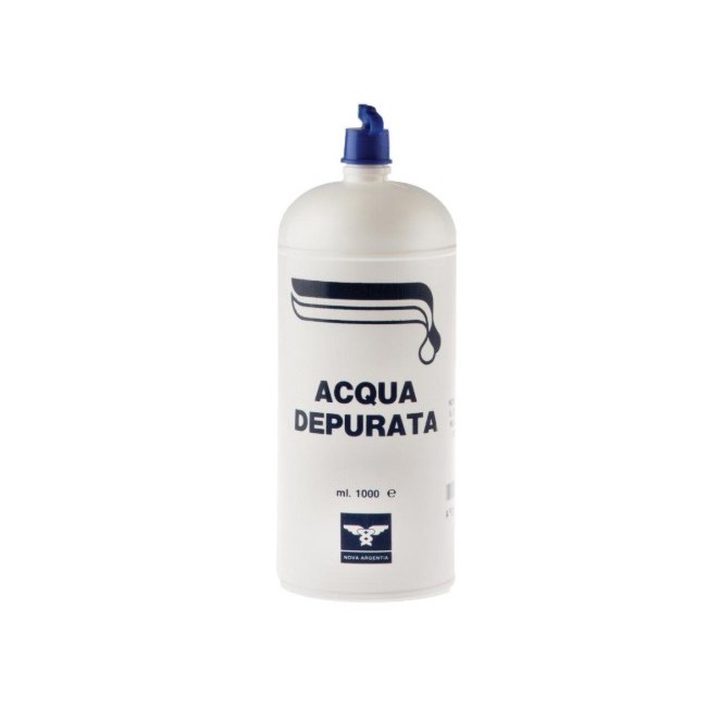Nova Argentia Acqua depurata