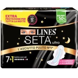 Fater Lines Seta Ultra Assorbenti Extra