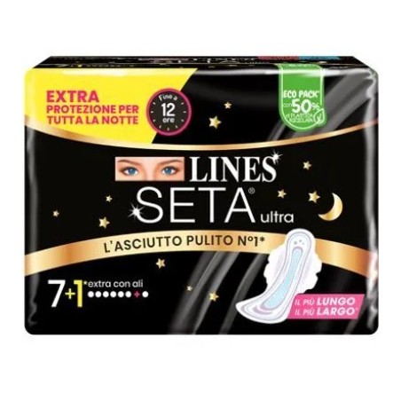 Fater Lines Seta Ultra Assorbenti Extra