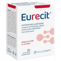 Eurecit 20 stick pack