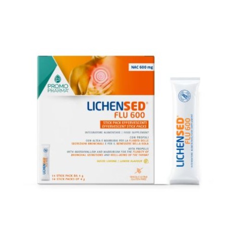 Lichensed Nac Flu 600