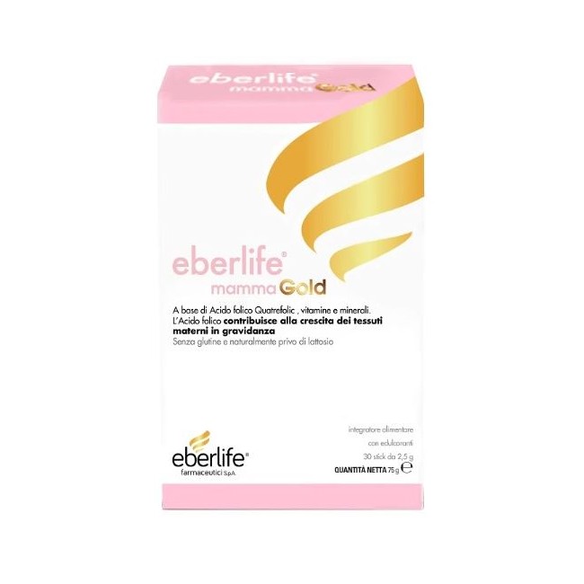 Eberlife mamma gold