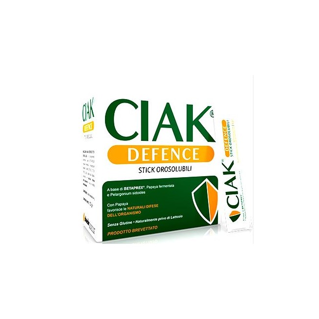 Ciak defence