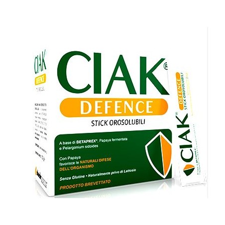 Ciak defence
