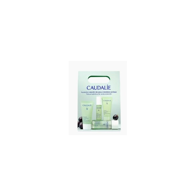 Caudalie Vinopure Kit Pelle a Tendenza Acneica