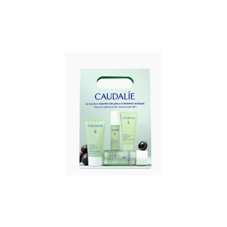Caudalie Vinopure Kit Pelle a Tendenza Acneica