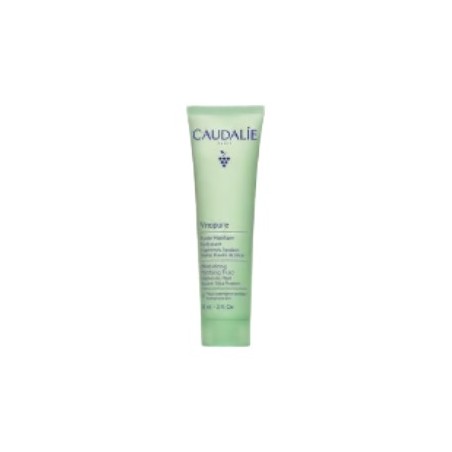 Caudalie Vinopure Fluido Idratante Opacizzante 60ml
