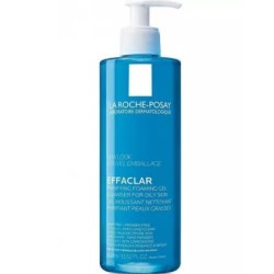La Roche Posay Effaclar Gel Detergente 400 ml