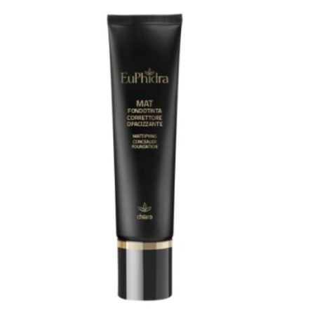 Euphidra fondotinta lifting illuminante medio 30ml