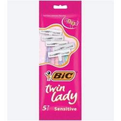 Bic Lady Twin Disposable Rasoi donna