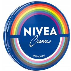 Nivea crema classica pride edition