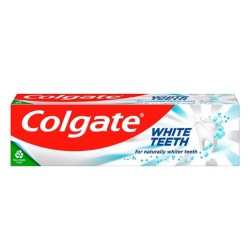 Colgate dentifricio sbiancante White Teeth