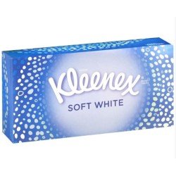 Kleenex soft white 70 fazzolettini