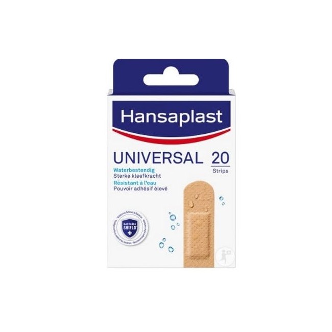Hansaplast Universal 20 cerotti