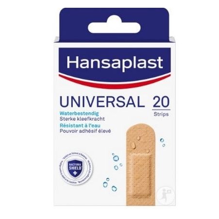 Hansaplast Universal 20 cerotti