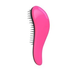 Dtangler spazzola con manico rosa 1 pezzo