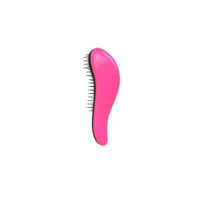Dtangler spazzola con manico rosa 1 pezzo Dtangler spazzola con manico rosa 1 pezzo