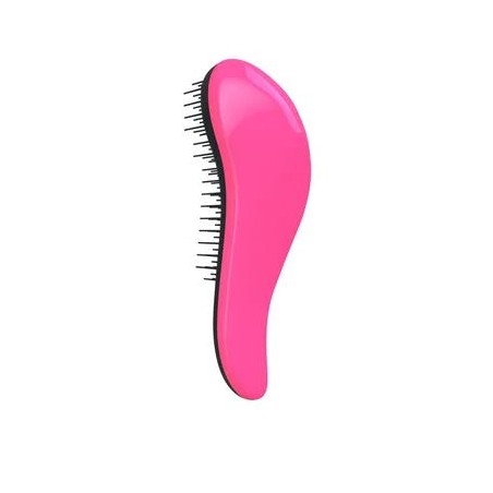 Dtangler spazzola con manico rosa 1 pezzo