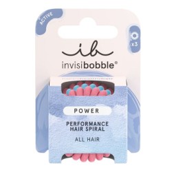 Invisibobble Power Rose And Ice elastico capelli