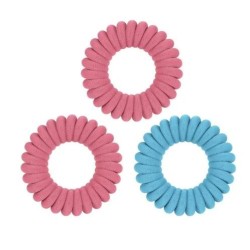 Invisibobble Power Rose And Ice elastico capelli