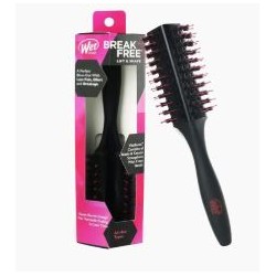 Wet Brush Spazzola Quick Dry Round Triangle for Unisex 1 pezzo