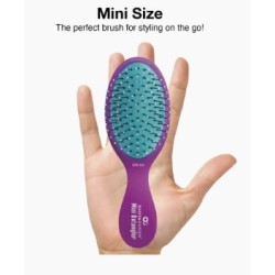 Olivia Garden OG Mini spazzola 1 pezzo Olivia Garden OG Mini spazzola 1 pezzo