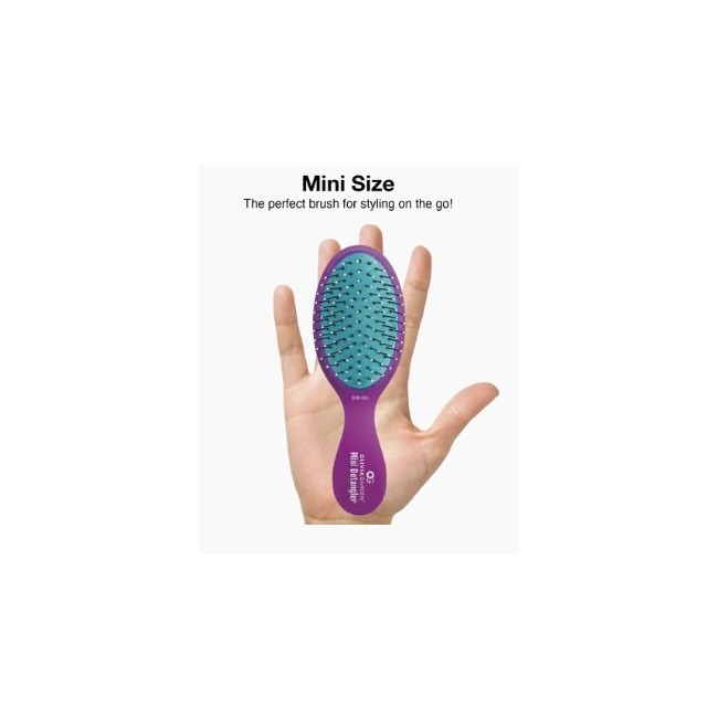 Olivia Garden OG Mini spazzola 1 pezzo Olivia Garden OG Mini spazzola 1 pezzo