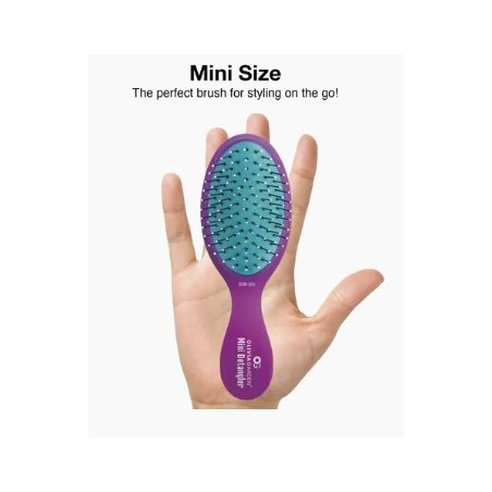 Olivia Garden OG Mini spazzola 1 pezzo Olivia Garden OG Mini spazzola 1 pezzo